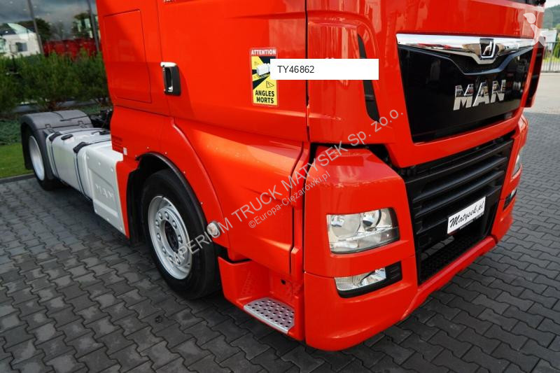 Traktor MAN TGX 18.510
