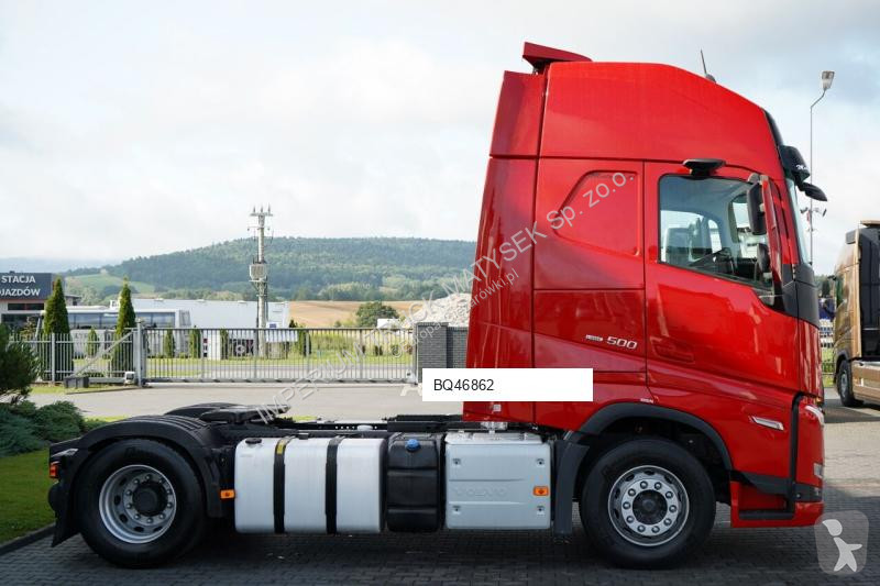 Tahač Volvo FH 500 / I-SAVE / XL / I-PARK COOL...