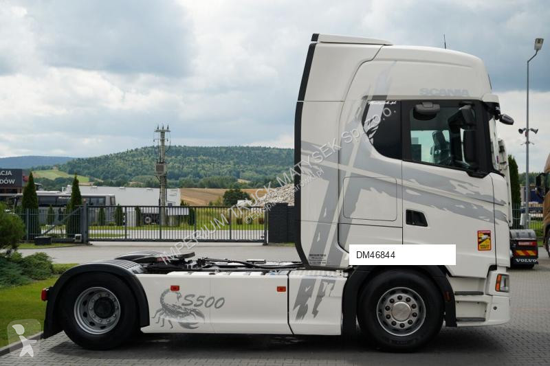 Tractor Scania S 500