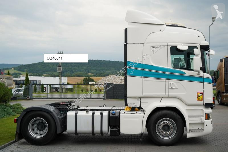 Tahač Scania