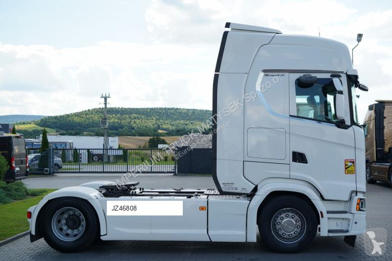 Tractor Scania S 500