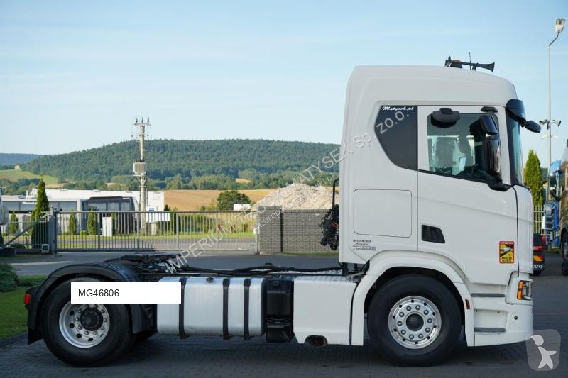 Tractor Scania R 500
