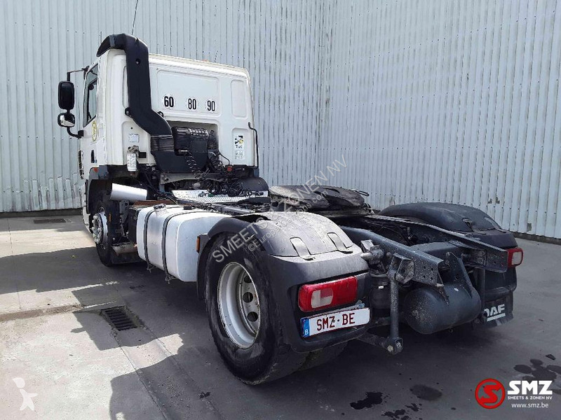 Tracteur DAF 410 hydraulic intarder 3x TOP