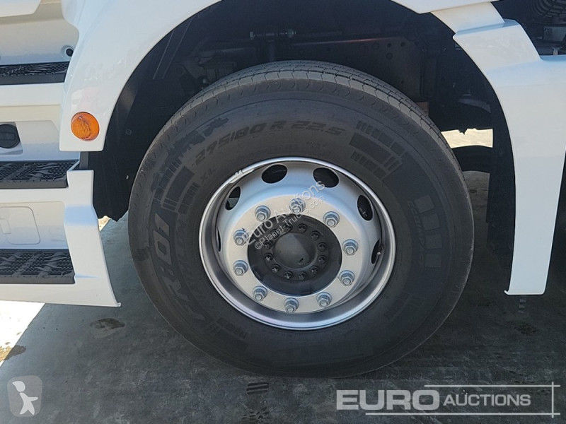 Tracteur MAN TGS26.510