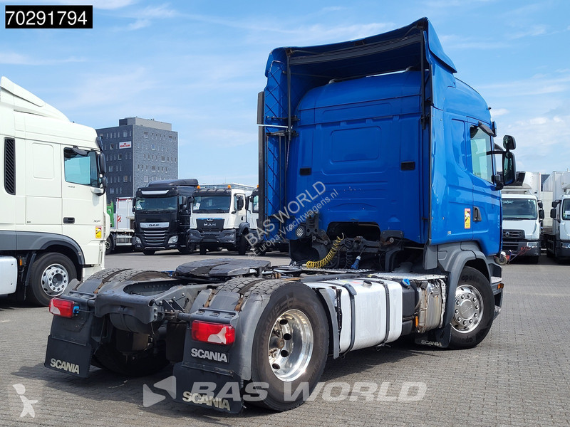 Trekker Scania 410  4X2 2x Tanks etarder Euro 6