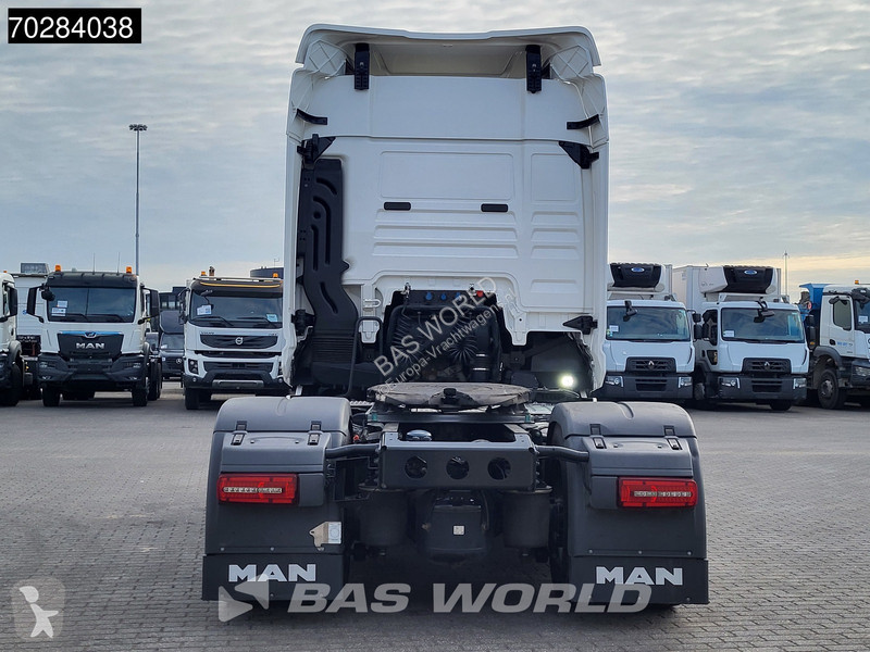 Trekker MAN TGX 4X2 GM Retarder Full-Air 2x...