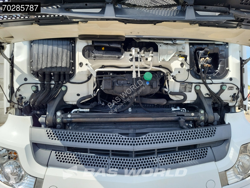 Tahač Mercedes 1845 4X2 StreamSpace Retarder...