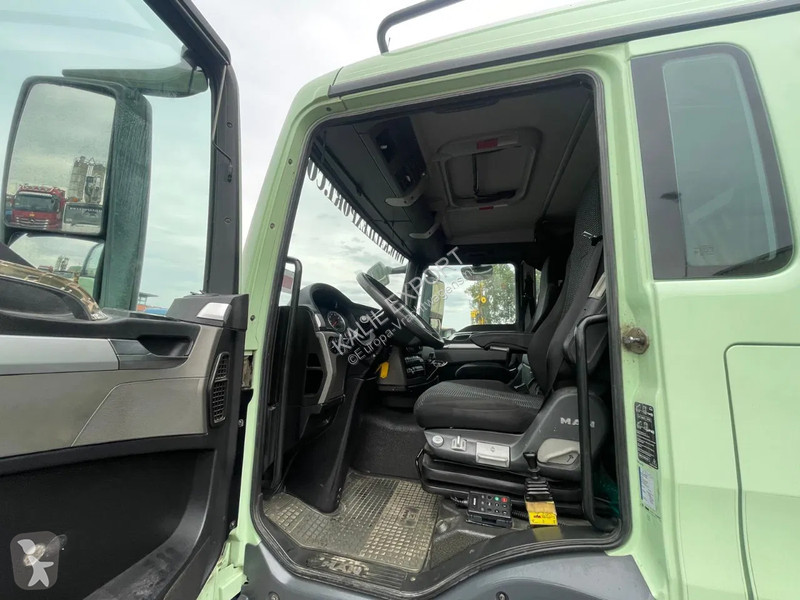 Tracteur MAN 18.400 Euro5 Hydraulic low Mileage...