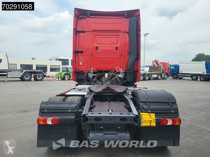 Traktor Mercedes 1845 4X2 BigSpace Retarder...