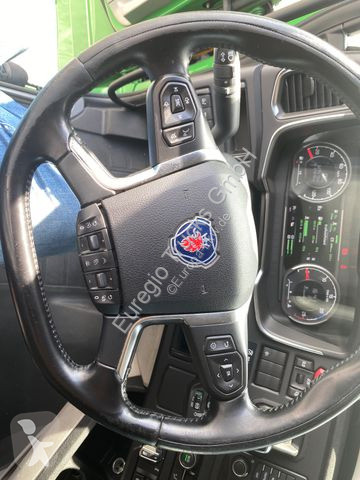 Traktor Scania S 500 Highline