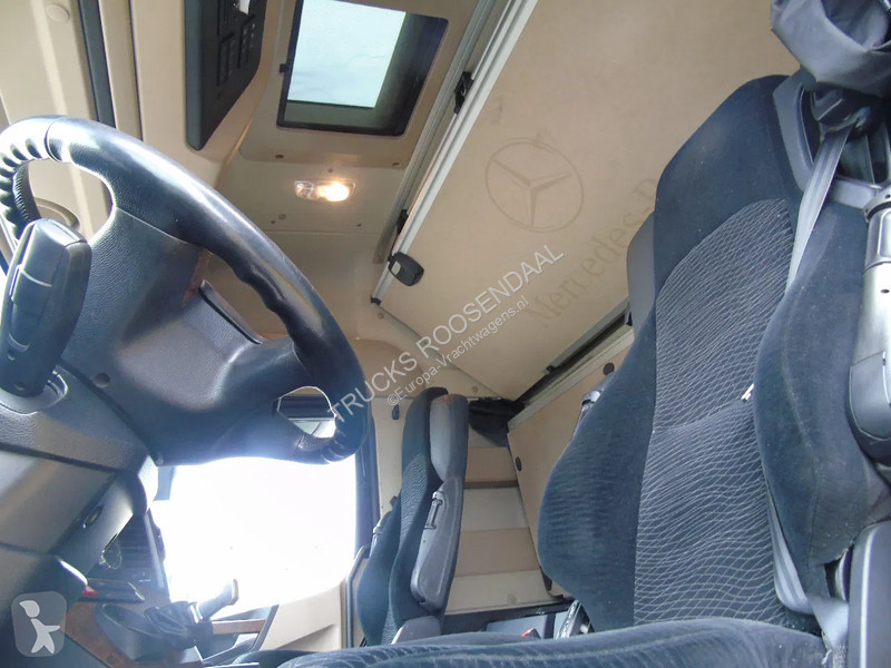 Tahač Mercedes 1842 + RETARDER + MEGA + euro 6