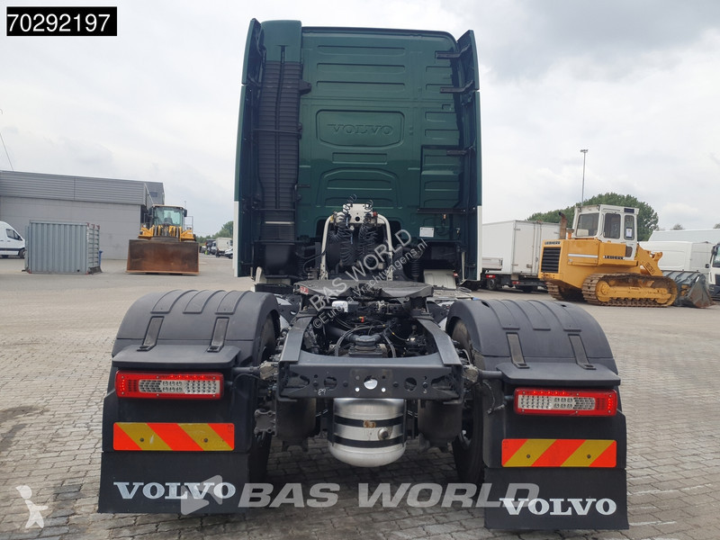 Traktor Volvo 500 4X2 XL TC ADR 2x Tanks VEB+...