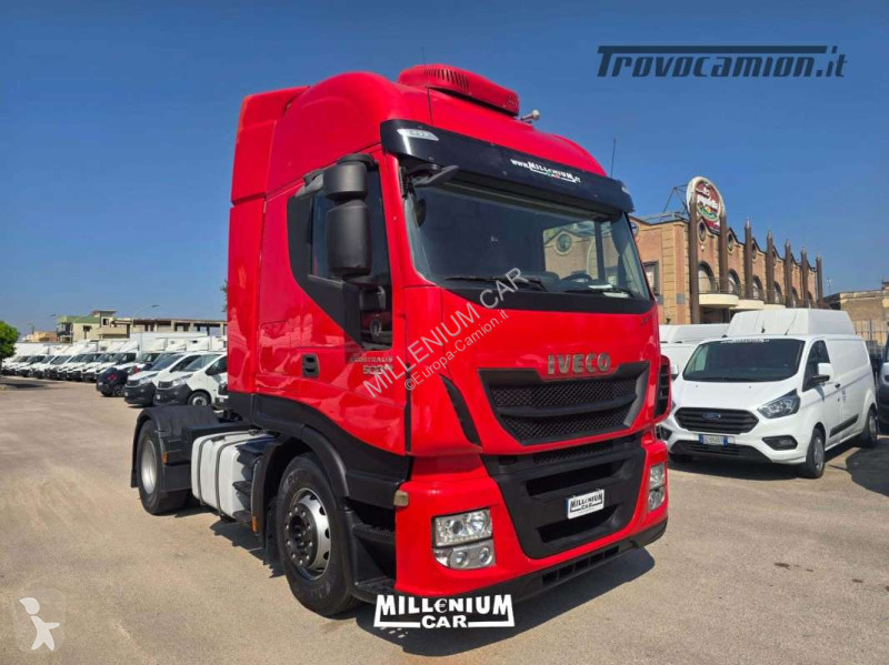Tracteur Iveco 500 EURO 6 ADR AUTOM RETARDER