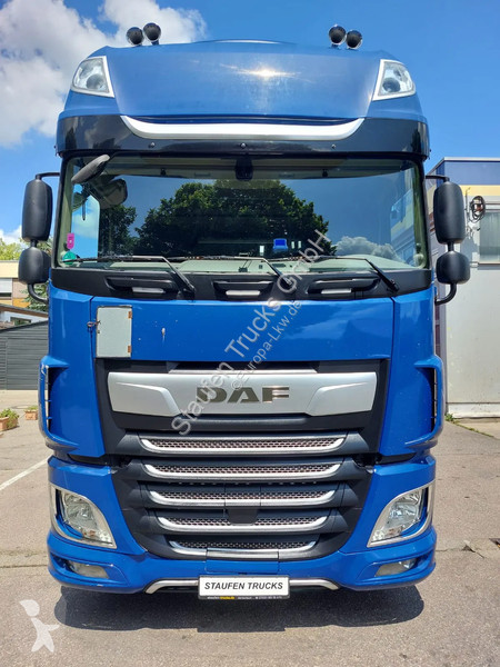 Traktor DAF 530 SSC Intarder ALCOA Standard