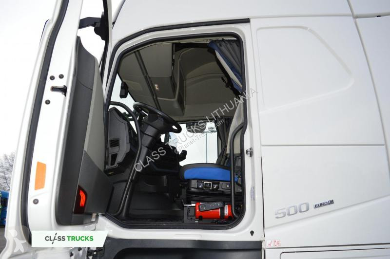 Tahač Volvo 500 Globetrotter XL