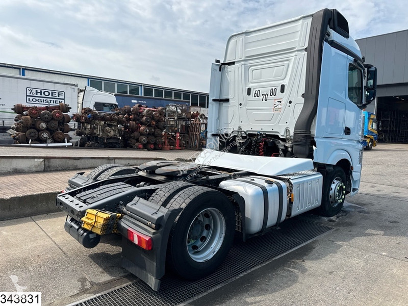 Trekker Mercedes 1845 EURO 6, Retarder