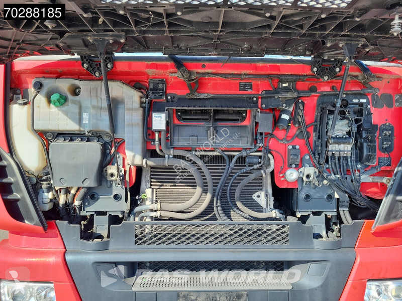Tracteur Iveco 400 4X2 Retarder 2xTanks LNG ACC...