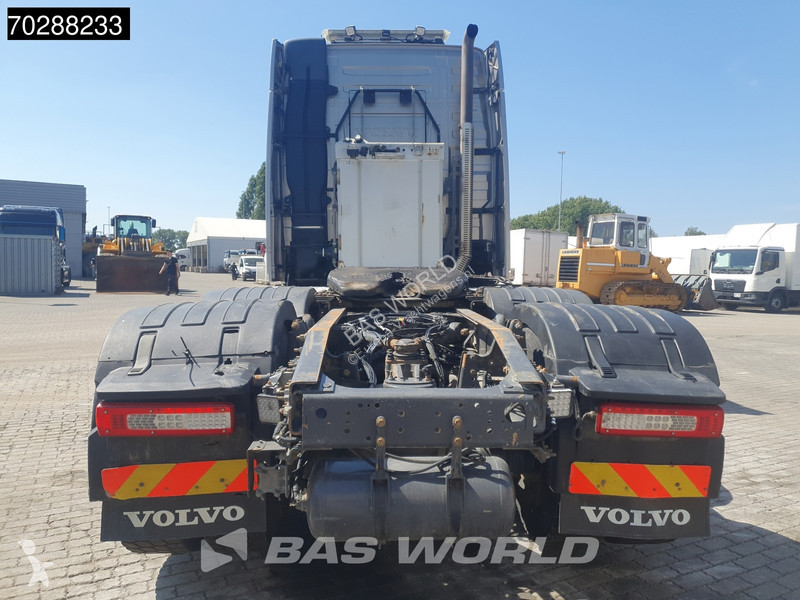 Tractor Volvo FH 540 FH 6X4 Tandem-Lift...