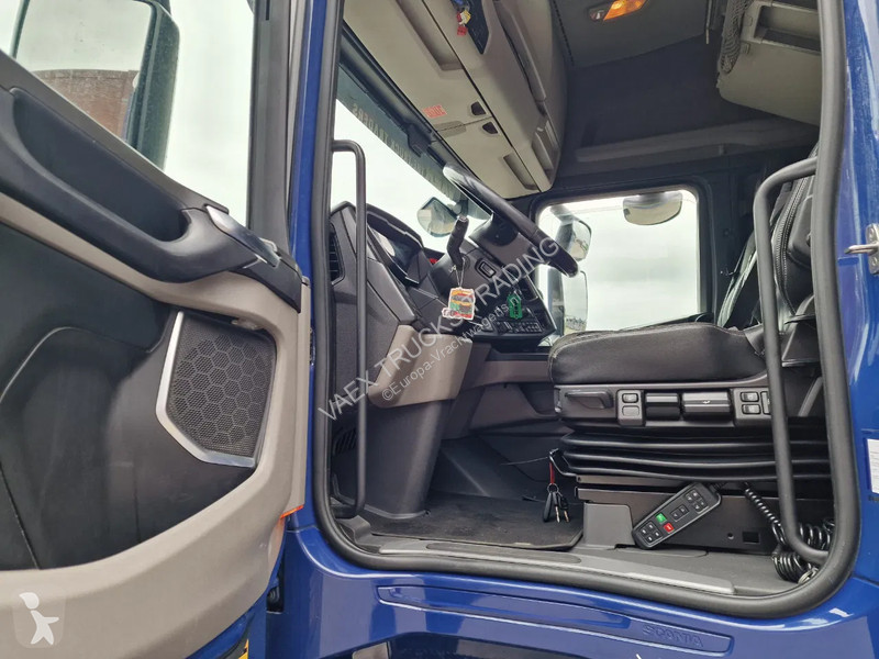Tractor Scania 500S NS A4x2NA Steel, air /...