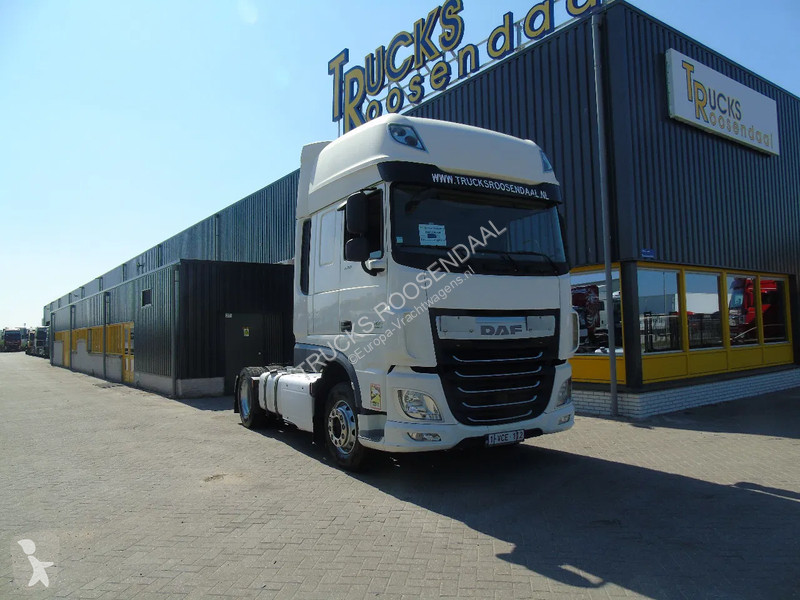 Traktor DAF 106460 + EURO 6 SUPER SPACE CAB +...