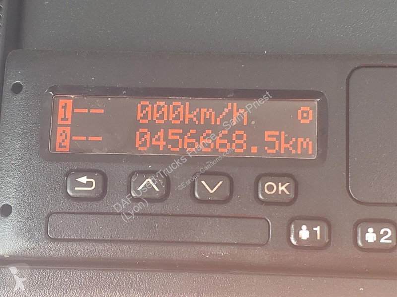 Traktor DAF 430 FT 4X2