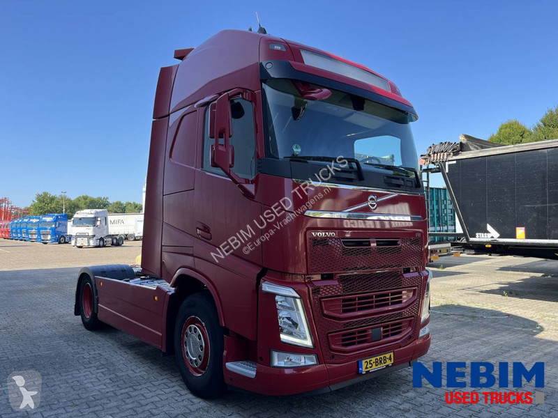 Tracteur Volvo FH460 4x2 LNG - MA - CHASSIS CODE