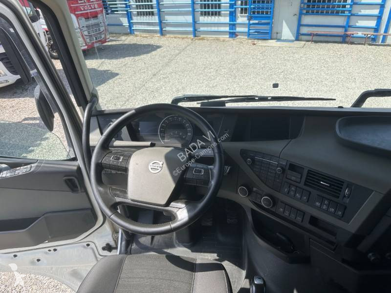 Traktor Volvo