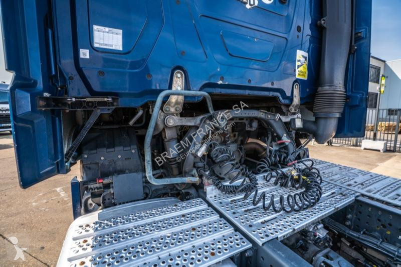 Traktor Mercedes ACTROS 1846 LS