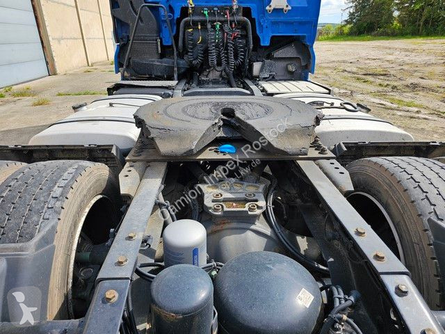 Tractor MAN 18.440  LL, Retarder, 2 Tanks, Euro 6