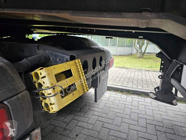 Traktor MAN 18.460  Standard, Euro 6, Standklima