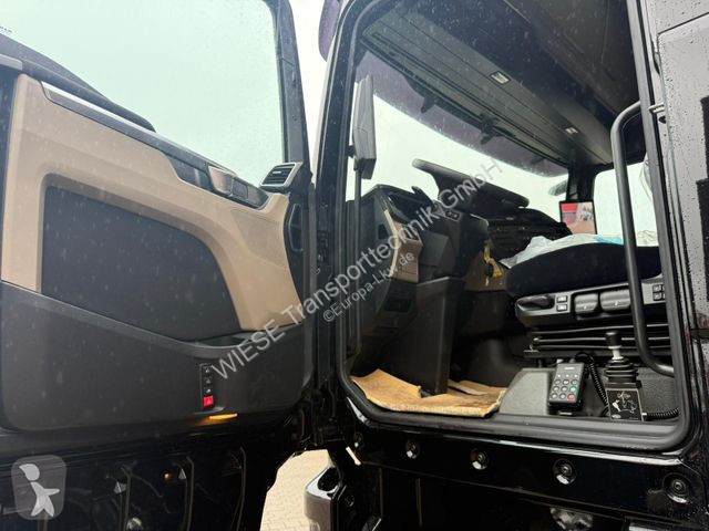 Traktor MAN TGX GX 4x2 BLOptiView Sofort Verfügbar