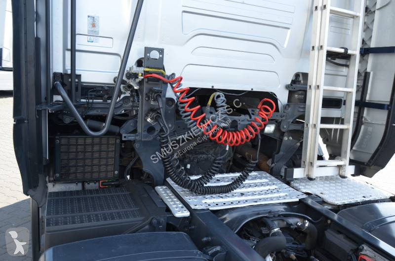 Traktor Scania