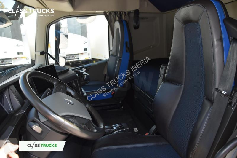 Tahač Volvo FH  Globetrotter XL i-Save