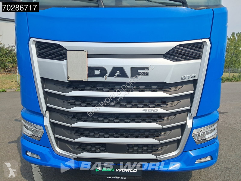Tahač DAF 480 4X2 TUV Standairco MirroCam LED...