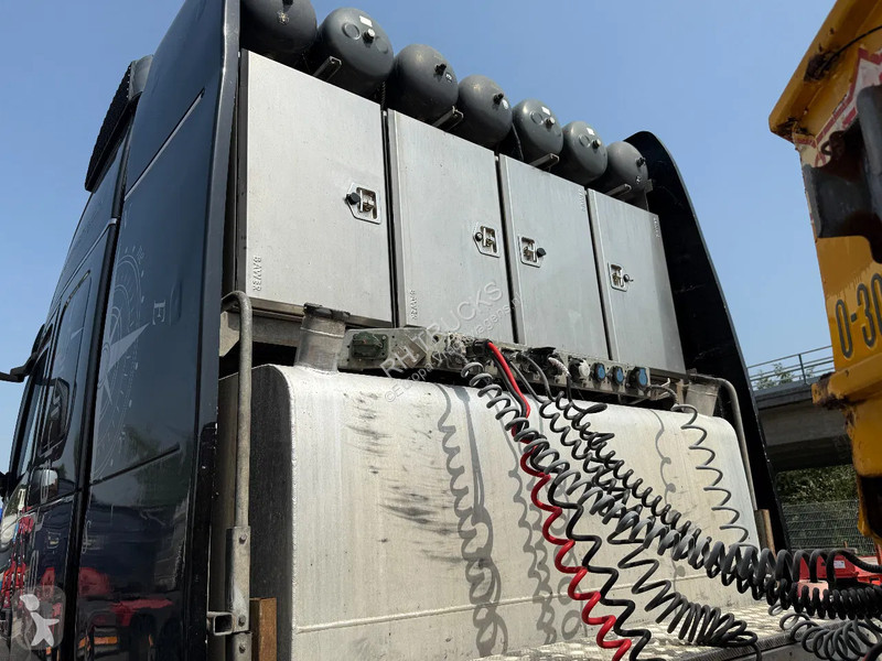 Traktor Volvo FH 16.750 8X4 - 160 TON + RETARDER