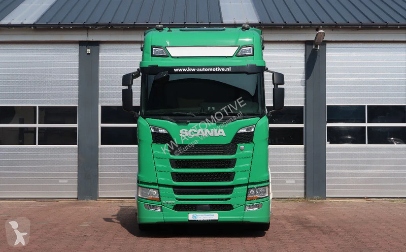 Cap tractor Scania S500 NGS 6X2/ FU AIR/...