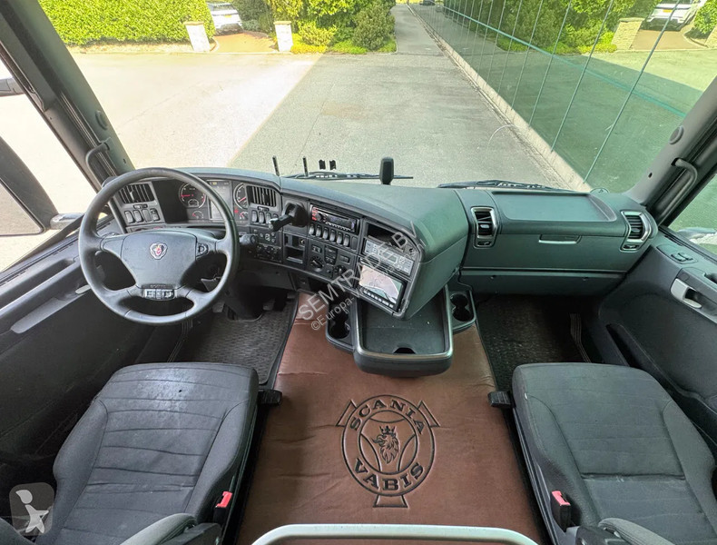 Traktor Scania R490 RETARDER TRS GENSET GOOD...