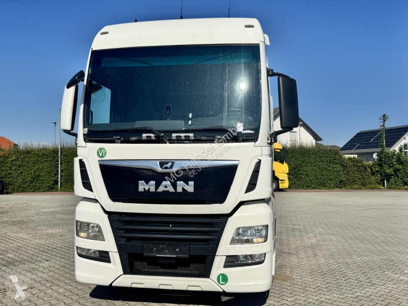 Tahač MAN TGX 18.500, XXL, Automatik, Retarder, E6