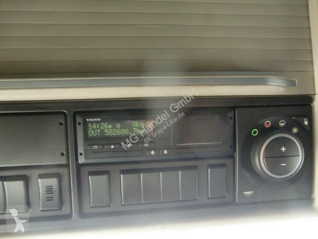 Tahač Volvo FH 500 E6, I-Shift, Globetrotter...