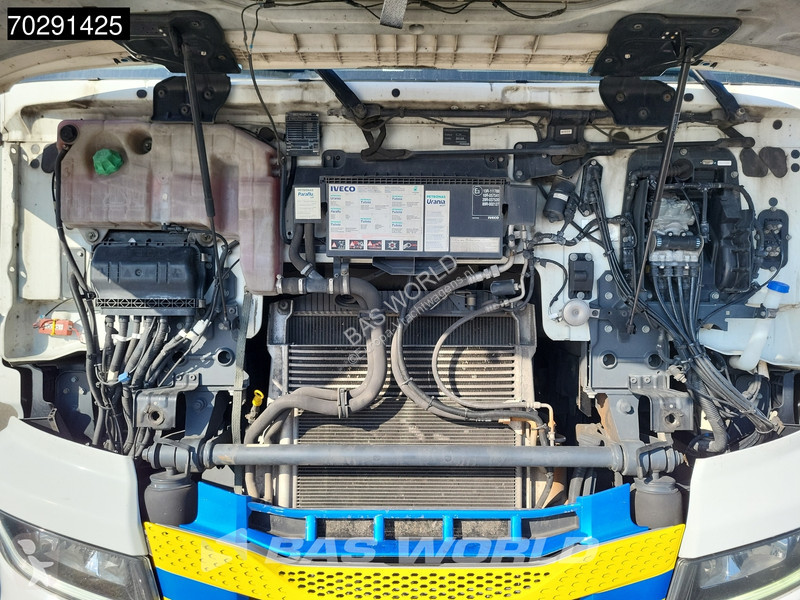 Trekker Iveco S-Way 480 4X2 NL-Truck Retarder...