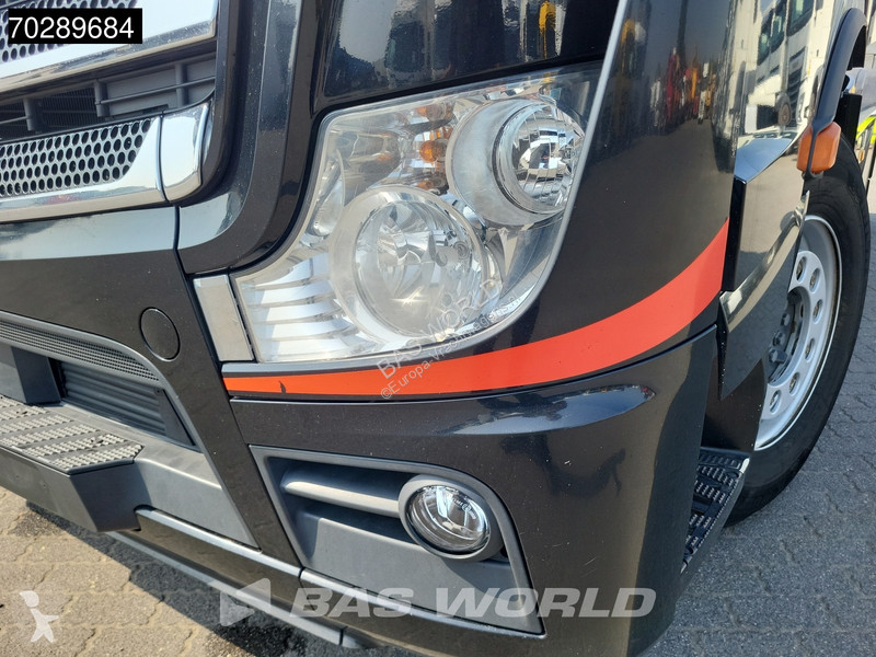 Tahač Mercedes 1853 4X2 Retarder Euro 6
