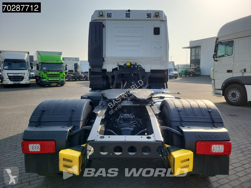 Tahač Iveco S-Way 570 4X2 Retarder Navi ACC LED...