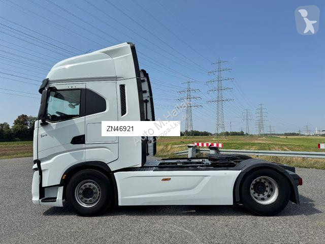 Tahač Iveco S-Way 510