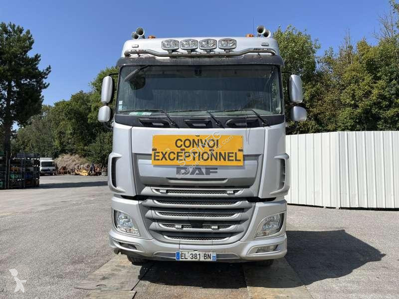 Trattore Stradale DAF 510 6X4