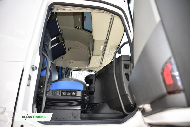 Traktor Volvo FH  Globetrotter XL i-Save Side...