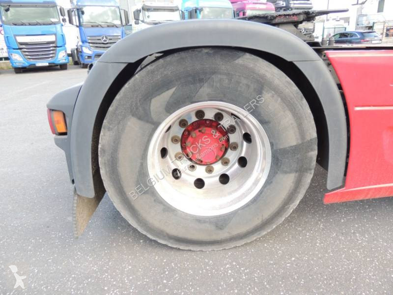Traktor Scania