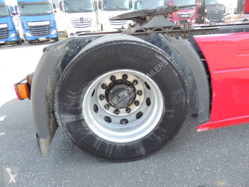 Traktor Scania