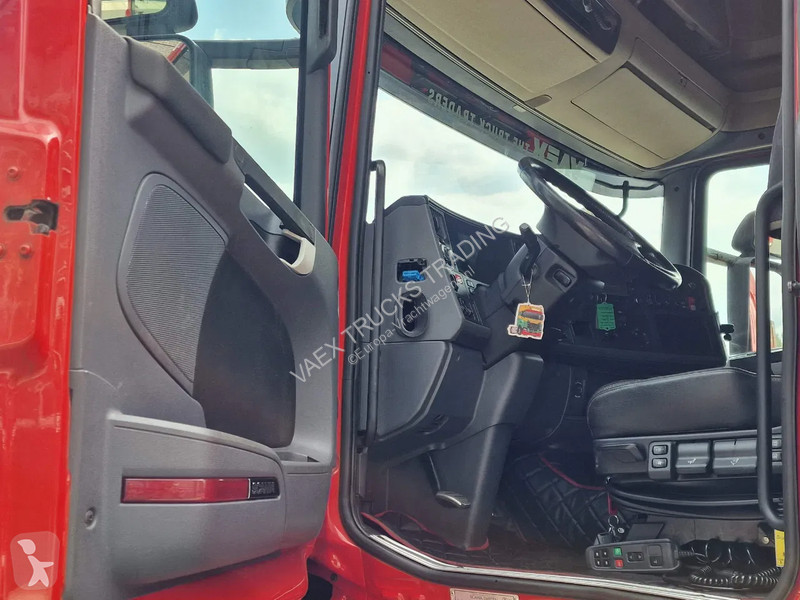 Tractor Scania R580 V8 Topline 8x4/4 - 164T GCW...