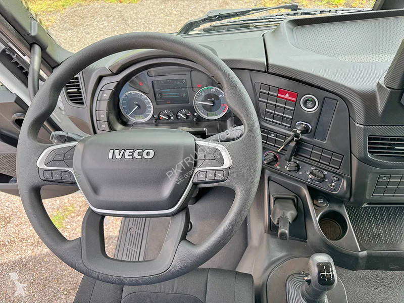 Tracteur Iveco T-Way AT720T47TH Tractor Head...