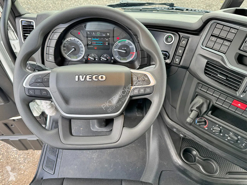 Tractor Iveco AS440S43T/P ON Tractor Head (15...